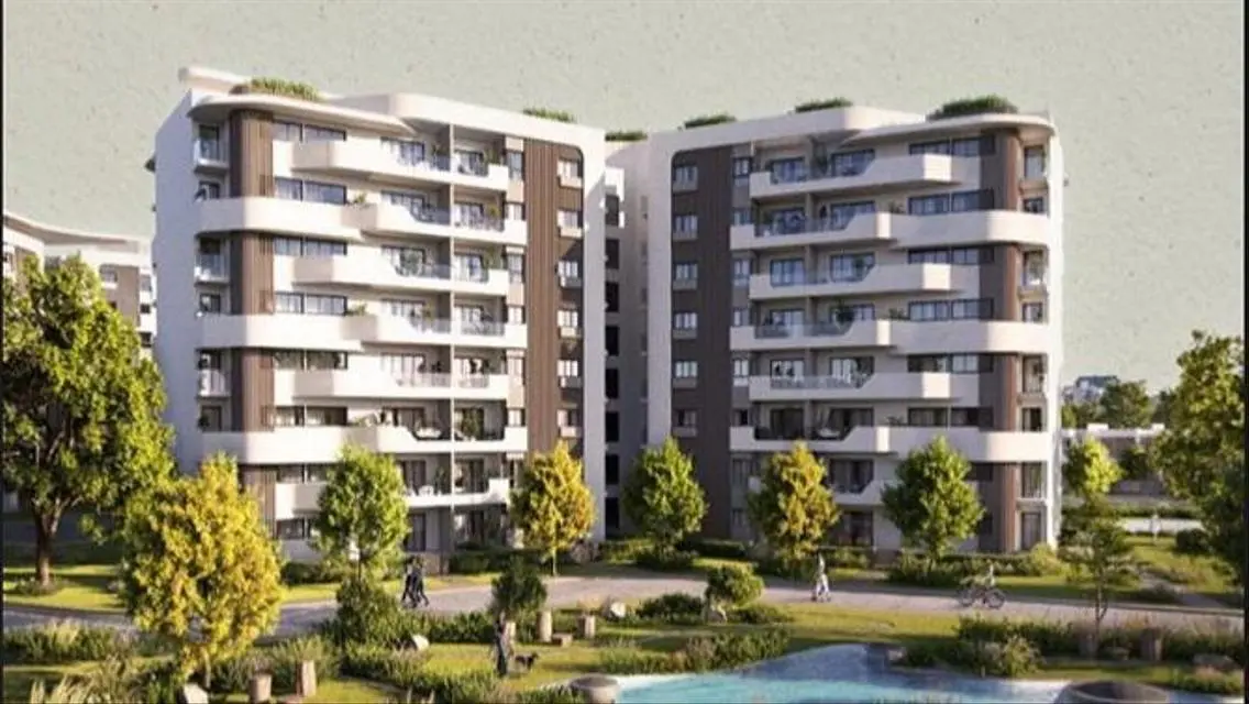 Luxury Apartment in EGYGAB Island - 3 Bedrooms