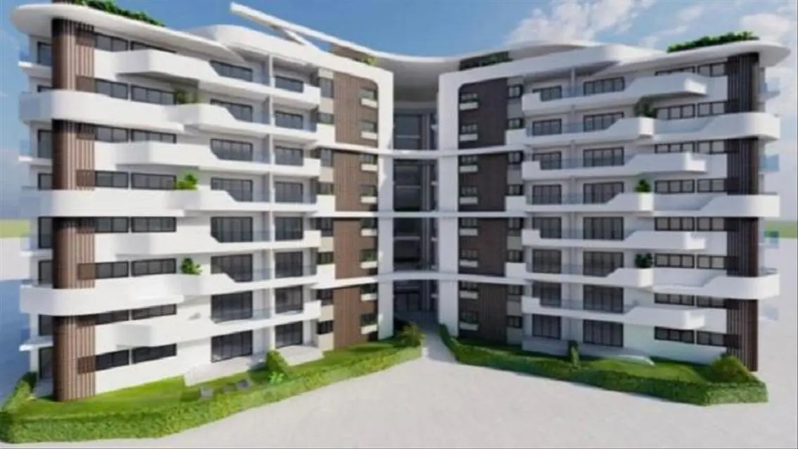 Luxury Apartment in EGYGAB Island - 3 Bedrooms