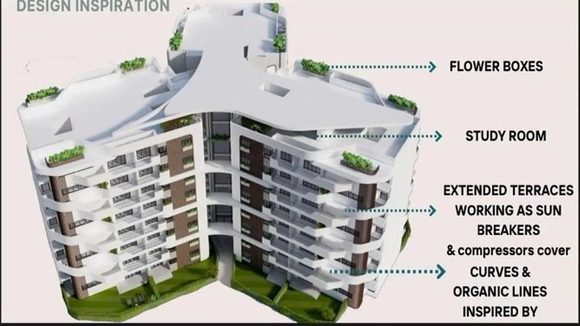 Luxury Apartment in EGYGAB Island - 3 Bedrooms