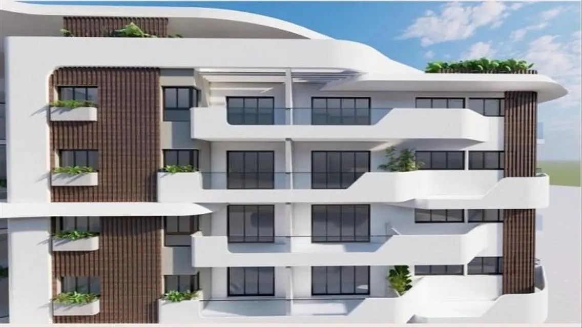 Luxury Apartment in EGYGAB Island - 3 Bedrooms