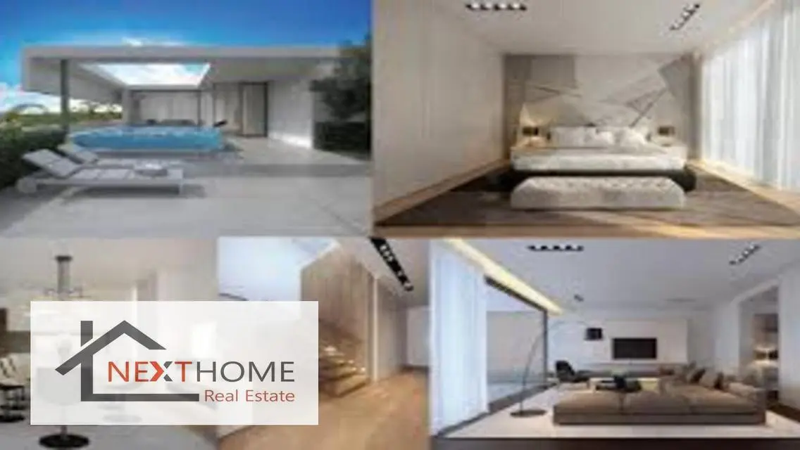 Luxury Villa with Private Pool and Garden for Sale