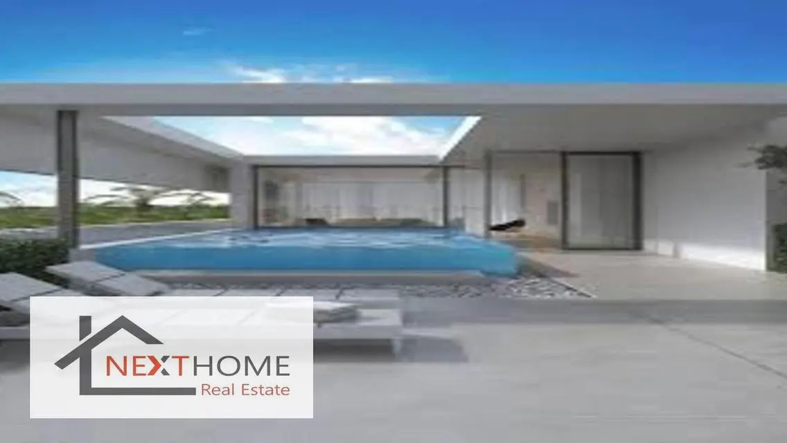 Luxury Villa with Private Pool and Garden for Sale