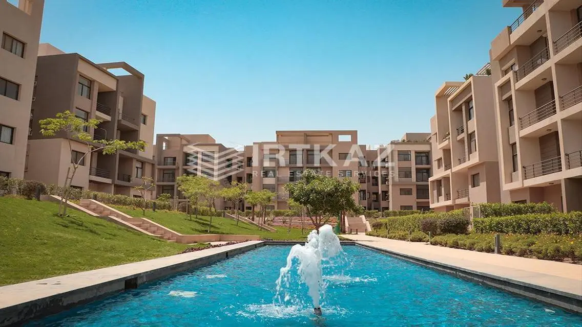 Luxury Apartment for Sale in the Heart of the City