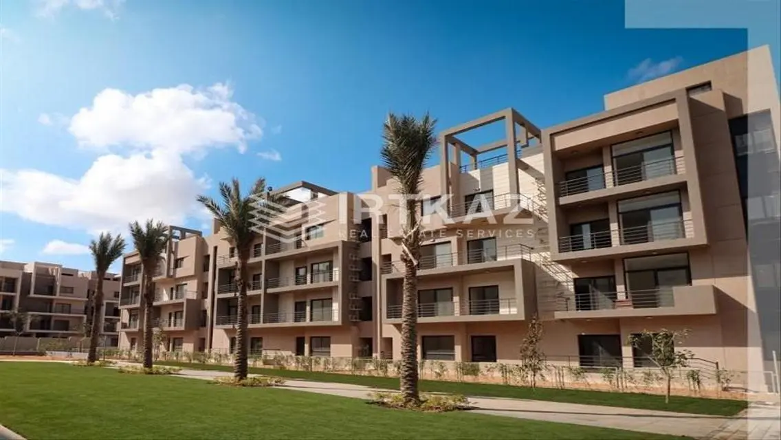 Luxury Apartment for Sale in the Heart of the City