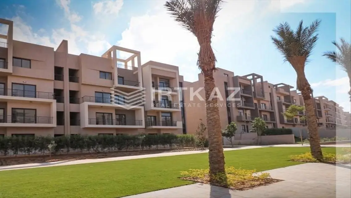Luxury Apartment for Sale in the Heart of the City