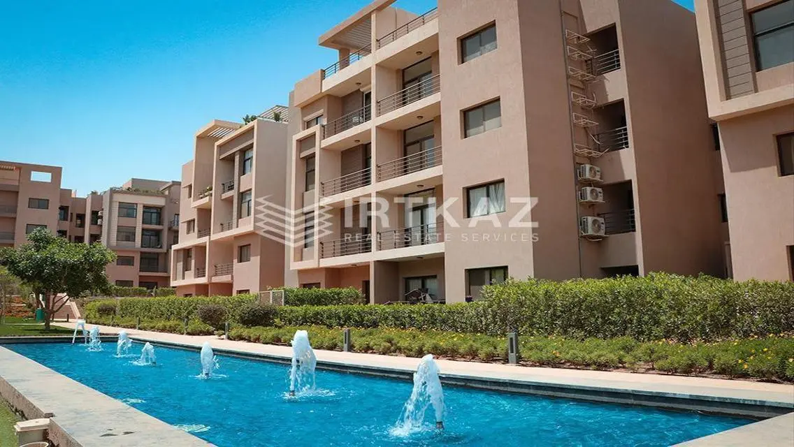Luxury Apartment for Sale in the Heart of the City