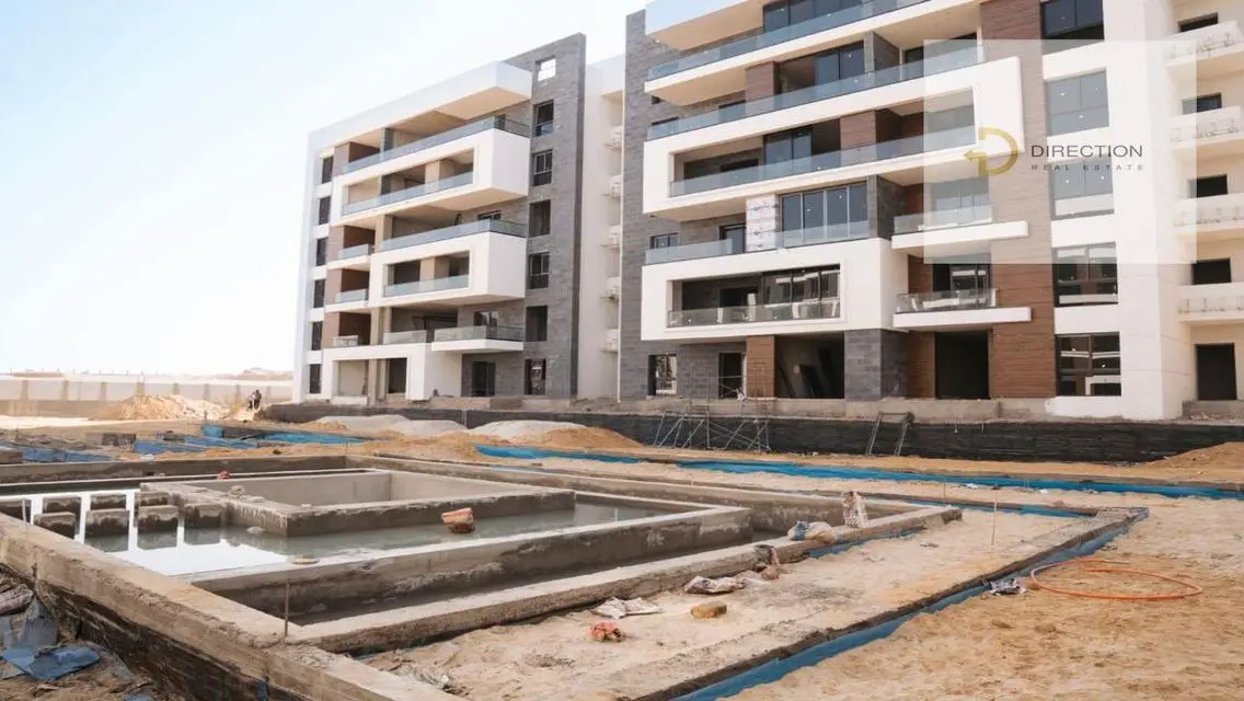 Luxury Apartment with Modern Design in Phase 3