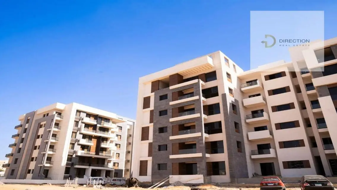 Luxury Apartment with Modern Design in Phase 3