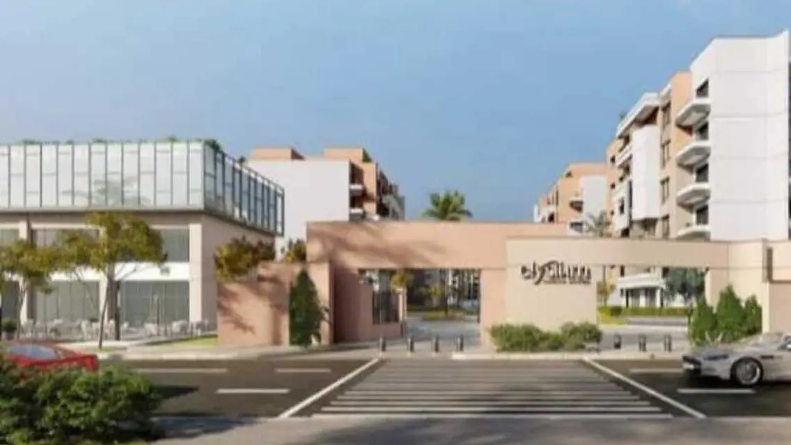 شقة فاخرة للبيع في كومباوند زيد إليسيوم