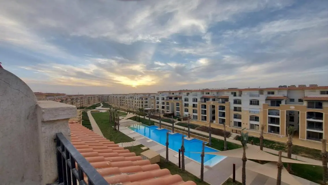 Luxury Apartment for Sale in AUC - 200 sqm
