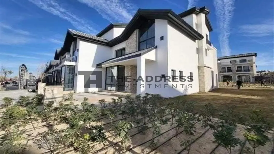 Luxury Villa with 360 Sq. M Space
