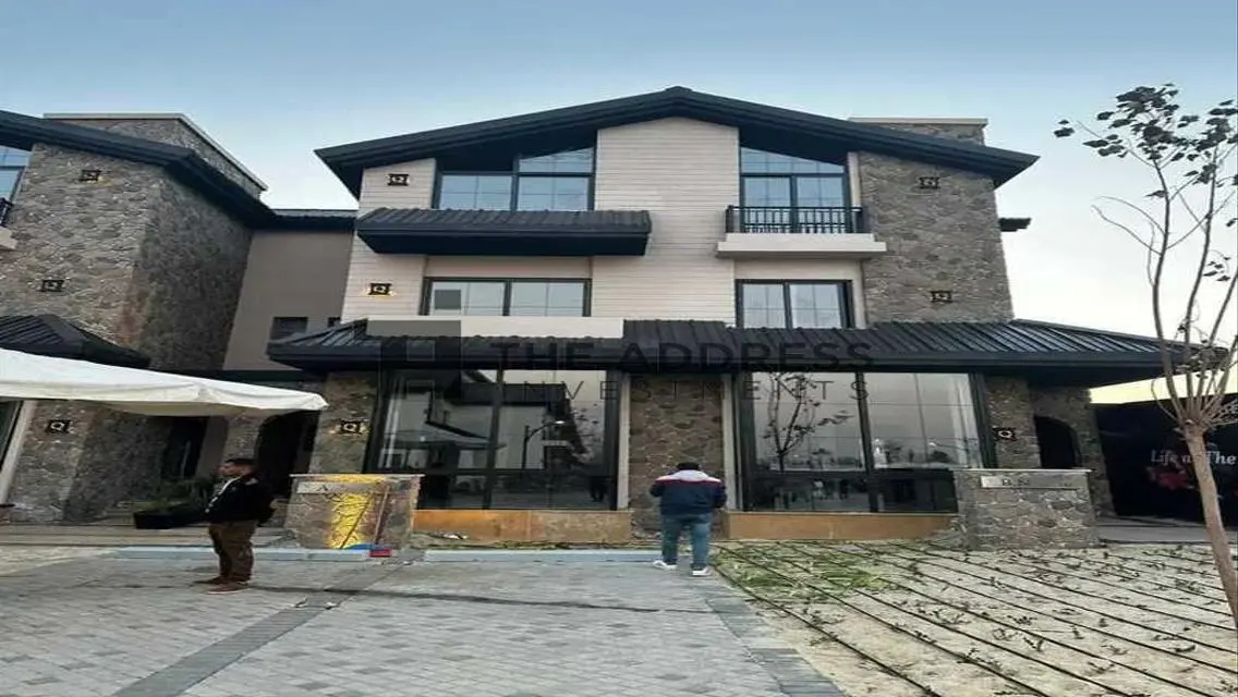 Luxury Villa with 360 Sq. M Space