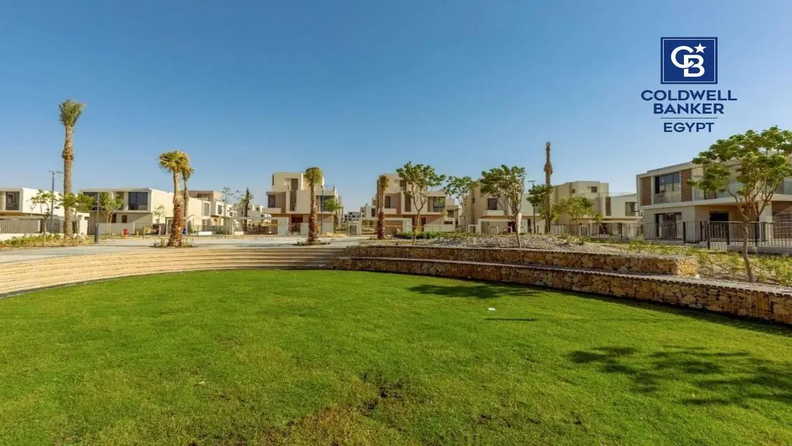 Stunning Villa in Villette - New Cairo