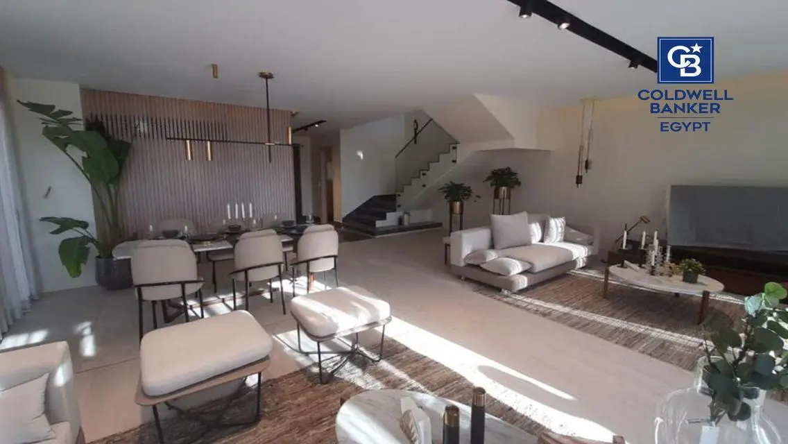 Stunning Villa in Villette - New Cairo