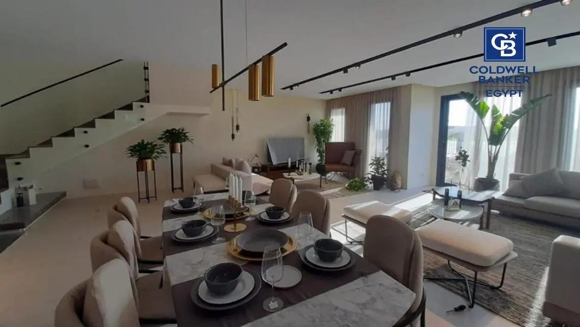 Stunning Villa in Villette - New Cairo