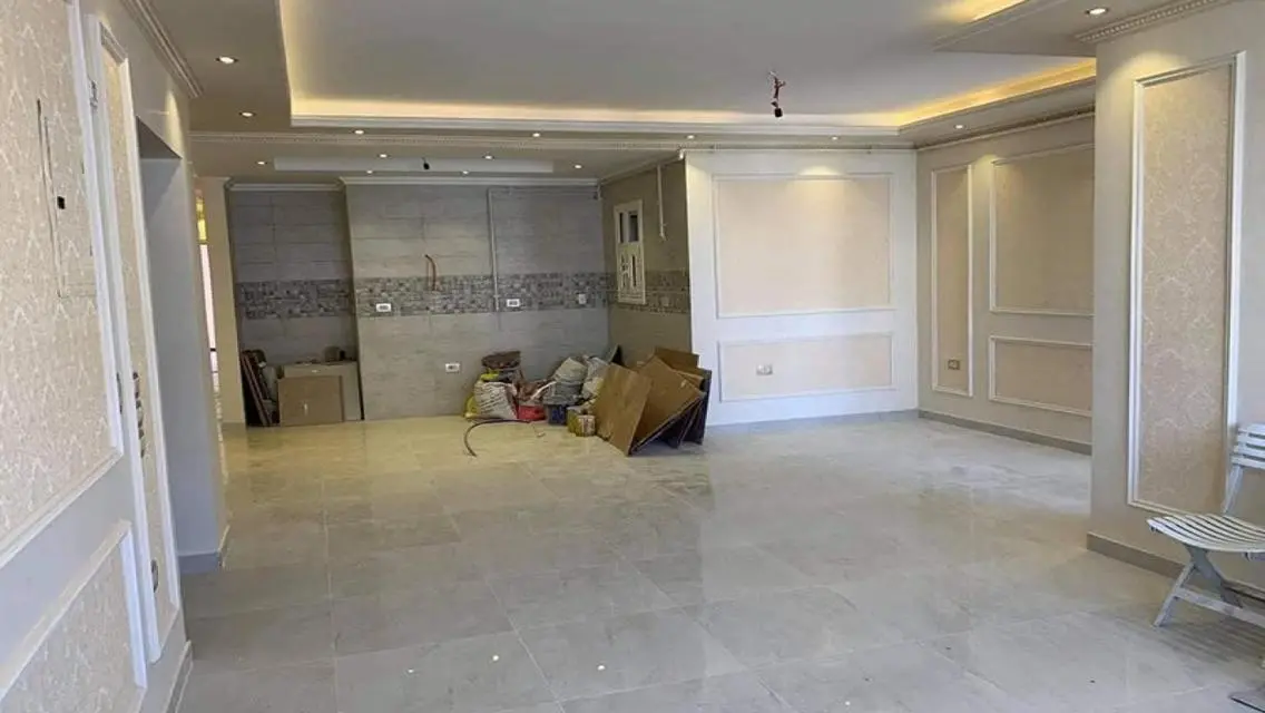 شقة فاخرة للإيجار في كمبوند ماونتن فيو هايد بارك