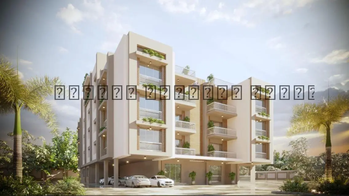Luxury Villa for Sale - 230 sqm with Security Guard