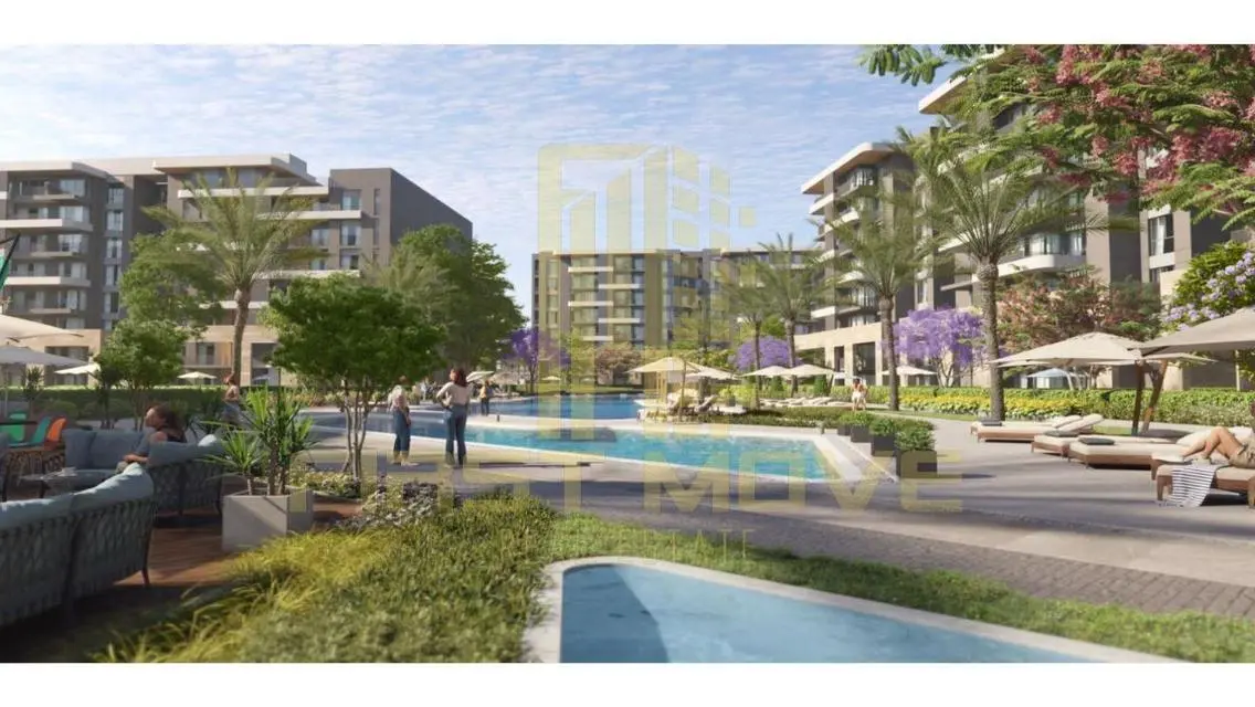 5-Star Hotel in Qamari Compound - R8