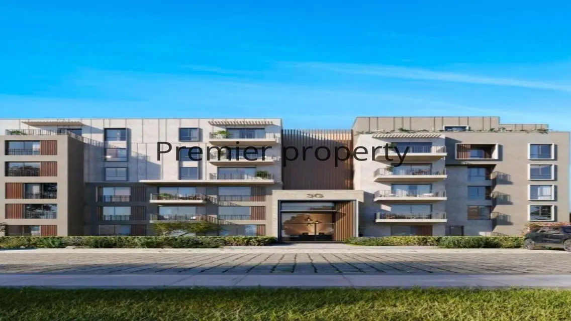 Luxury Apartment for Sale in the Heart of the City