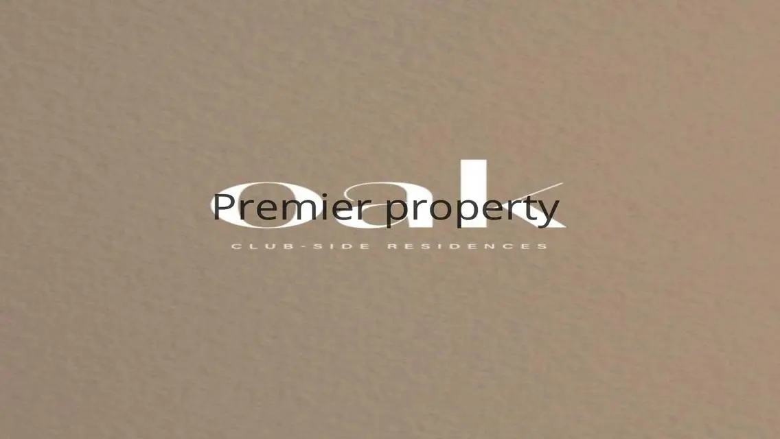 Luxury Apartment for Sale in the Heart of the City