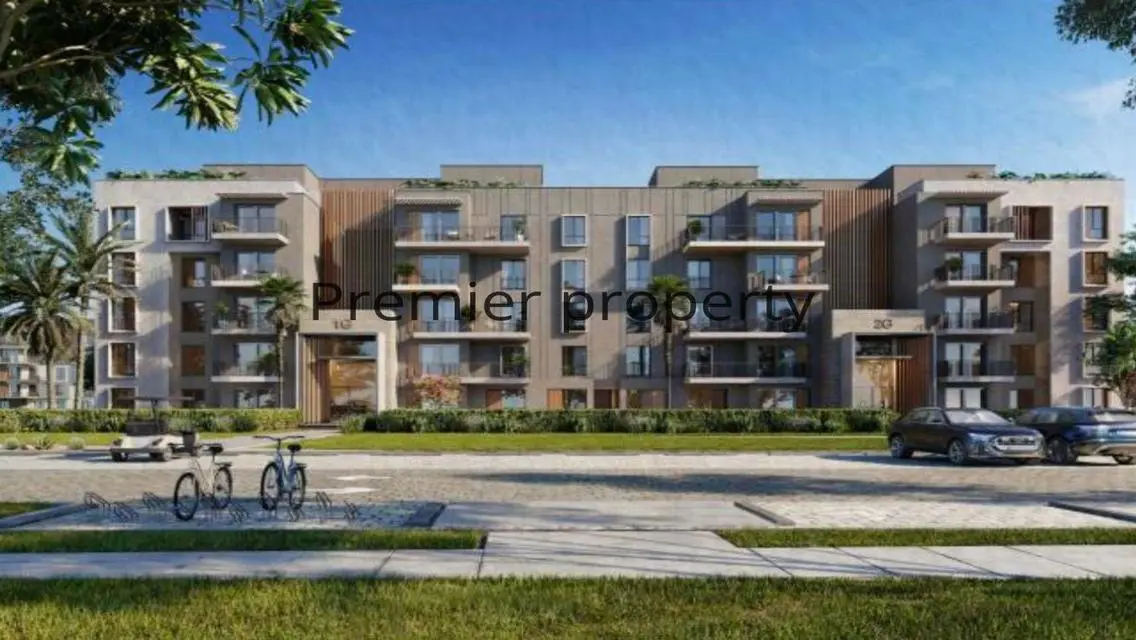 Luxury Apartment for Sale in the Heart of the City