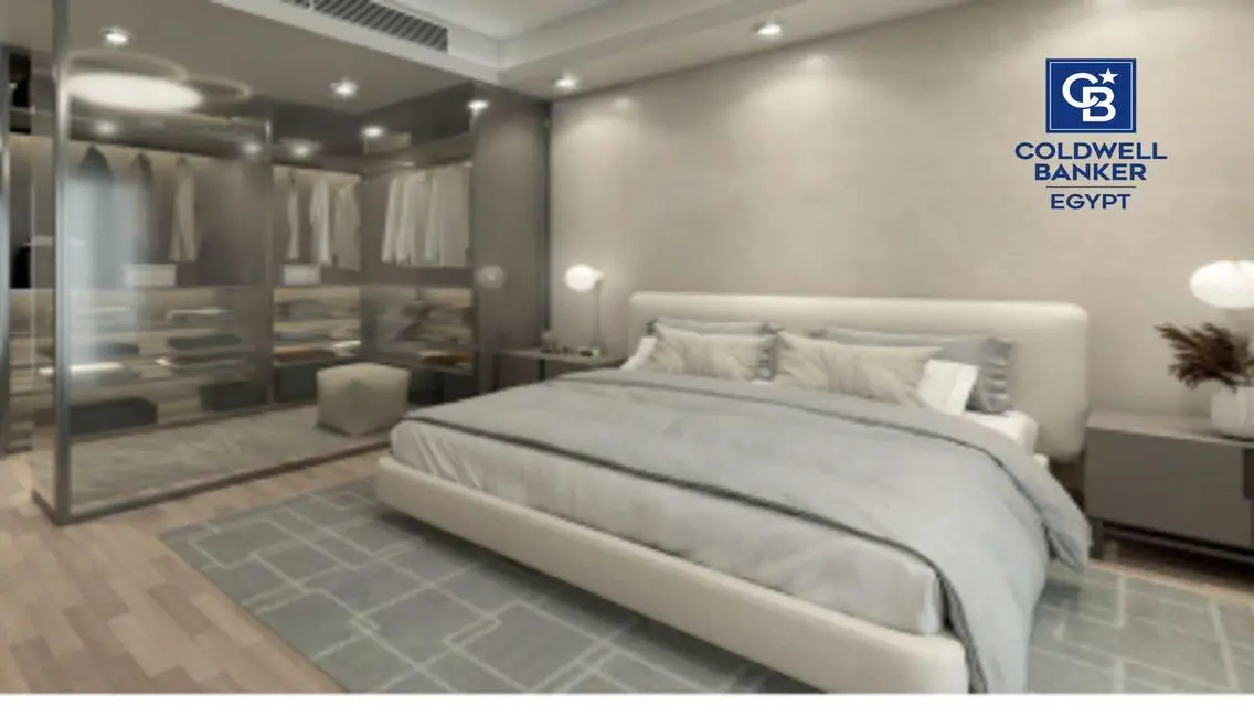 Luxury Villa in New Cairo with Private Garden and Pool