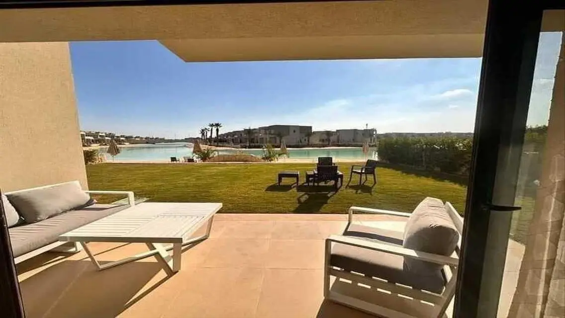 Luxury Stand-Alone Villa for Sale in Azha, Ain Sokhna