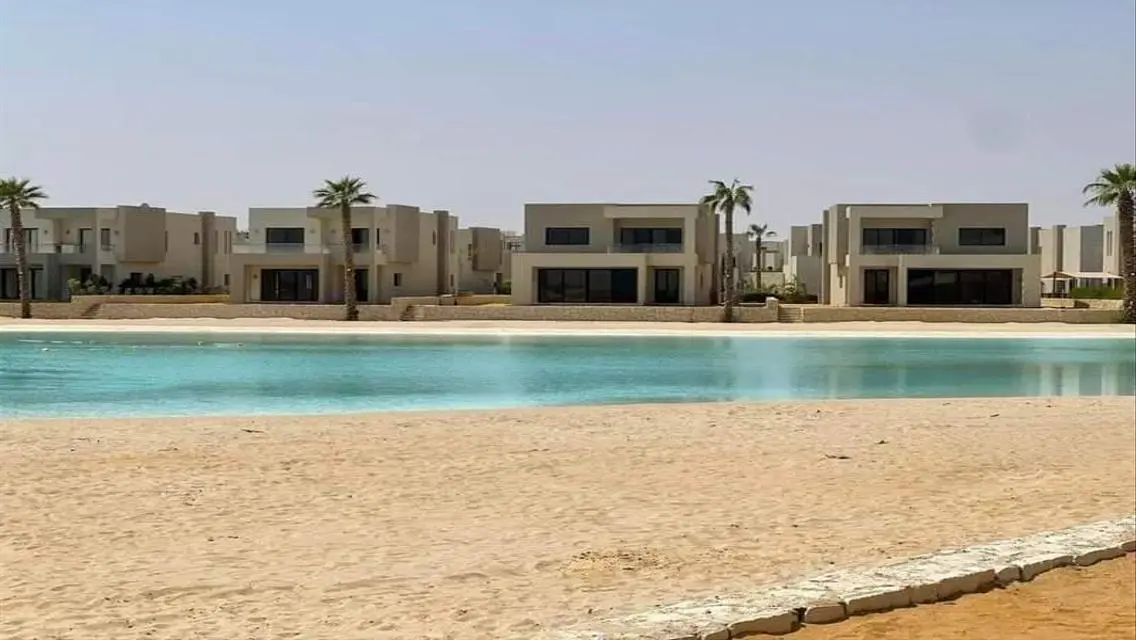 Luxury Stand-Alone Villa for Sale in Azha, Ain Sokhna