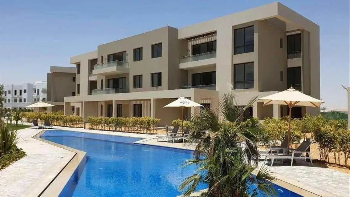 Luxury Stand-Alone Villa for Sale in Azha, Ain Sokhna