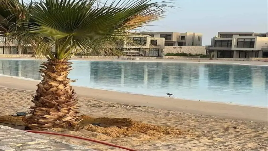 Luxury Stand-Alone Villa for Sale in Azha, Ain Sokhna