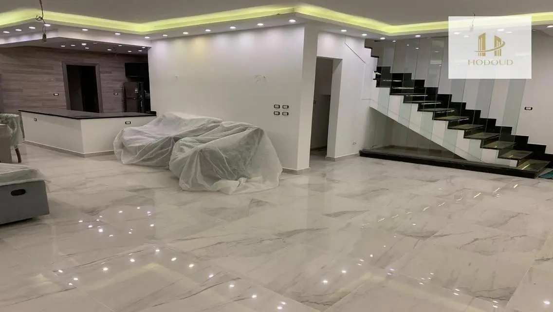 Luxurious Apartment 318 Meter with Security Guard at 90,000