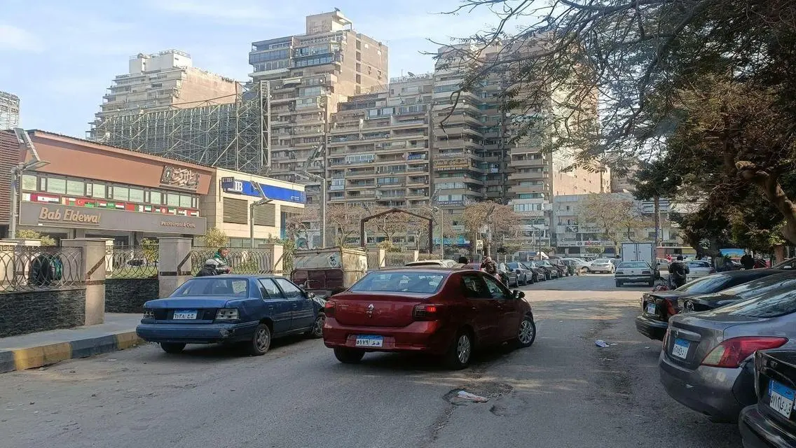 Luxury Apartment 170 sqm with Balcony and Security