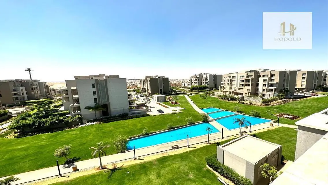 شقة فاخرة للبيع في موقع متميز