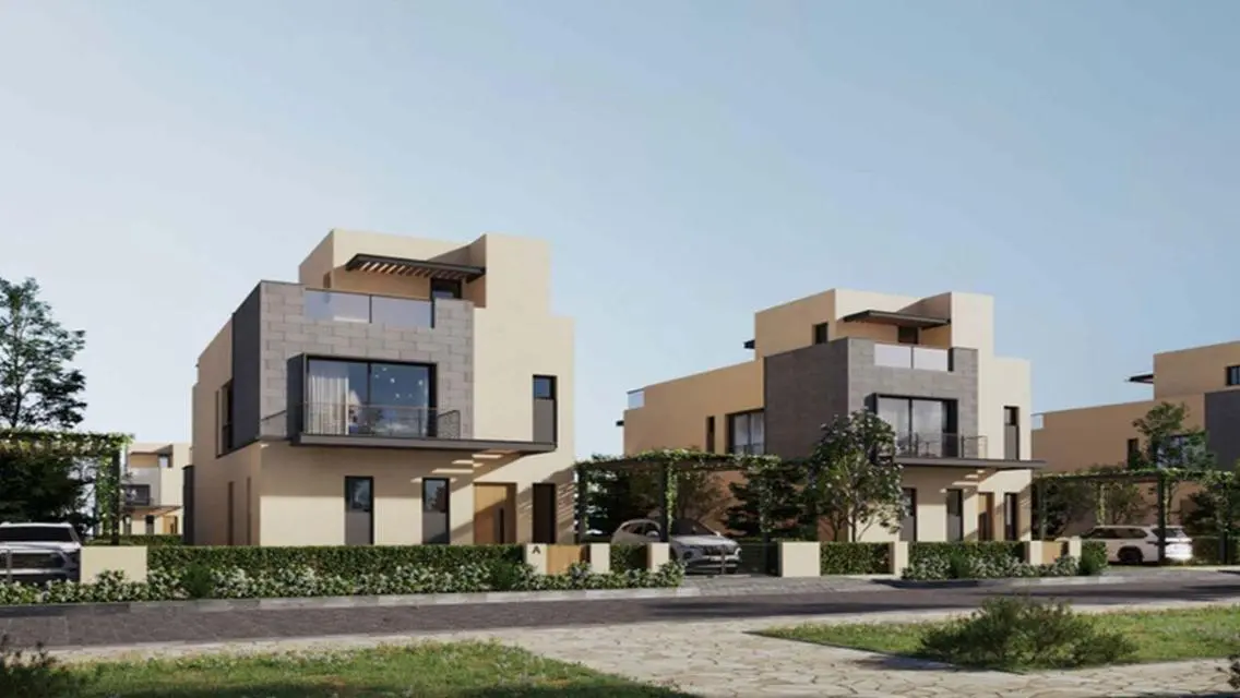 Luxury Villa for Sale in Hyde Park - 5,700,000 EGP