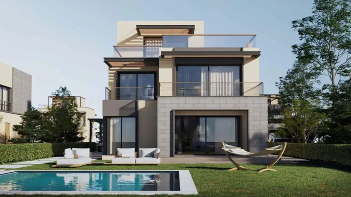 Luxury Villa for Sale in Hyde Park - 5,700,000 EGP