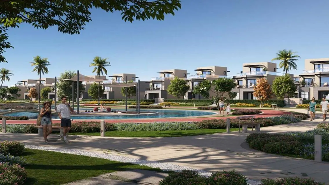 Luxury Villa for Sale in Hyde Park - 5,700,000 EGP