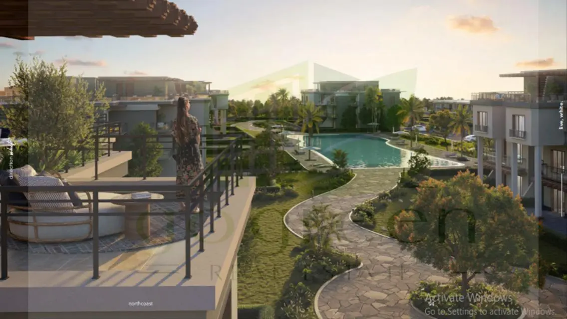Luxurious Apartment with Lake View