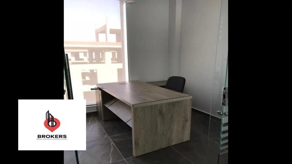 Premium Office Space in V90 Mall, New Cairo