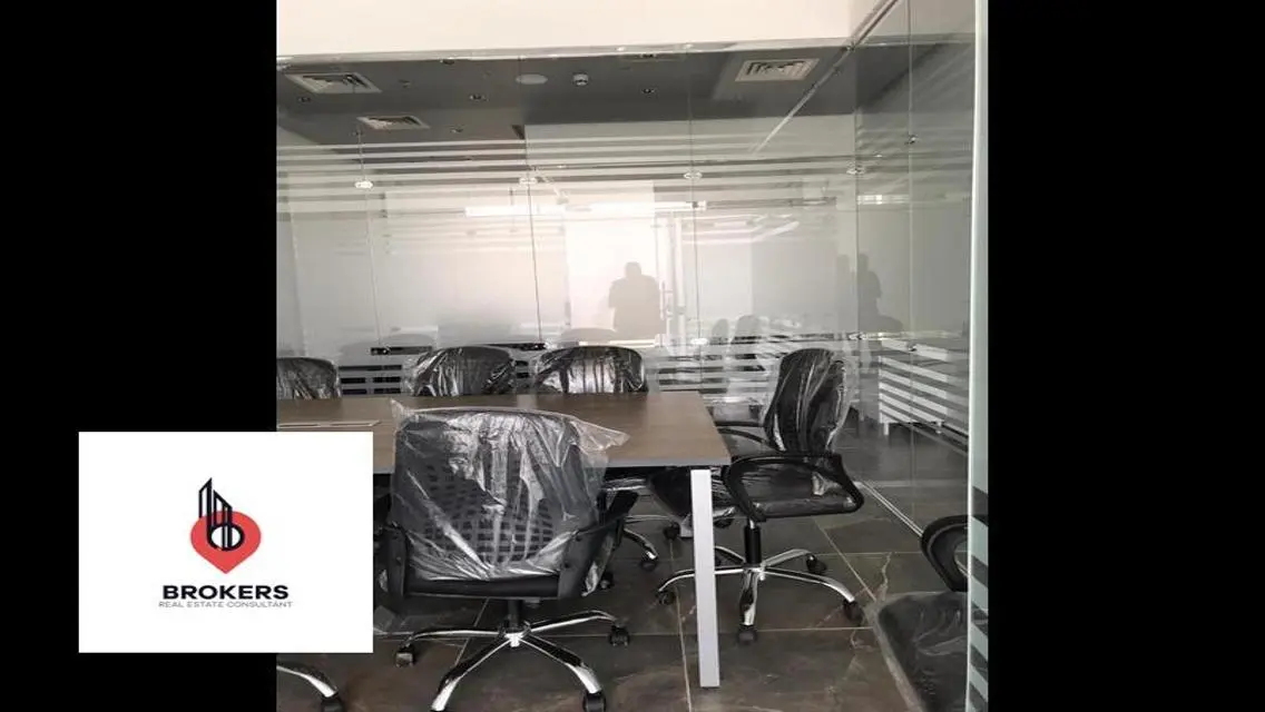 Premium Office Space in V90 Mall, New Cairo