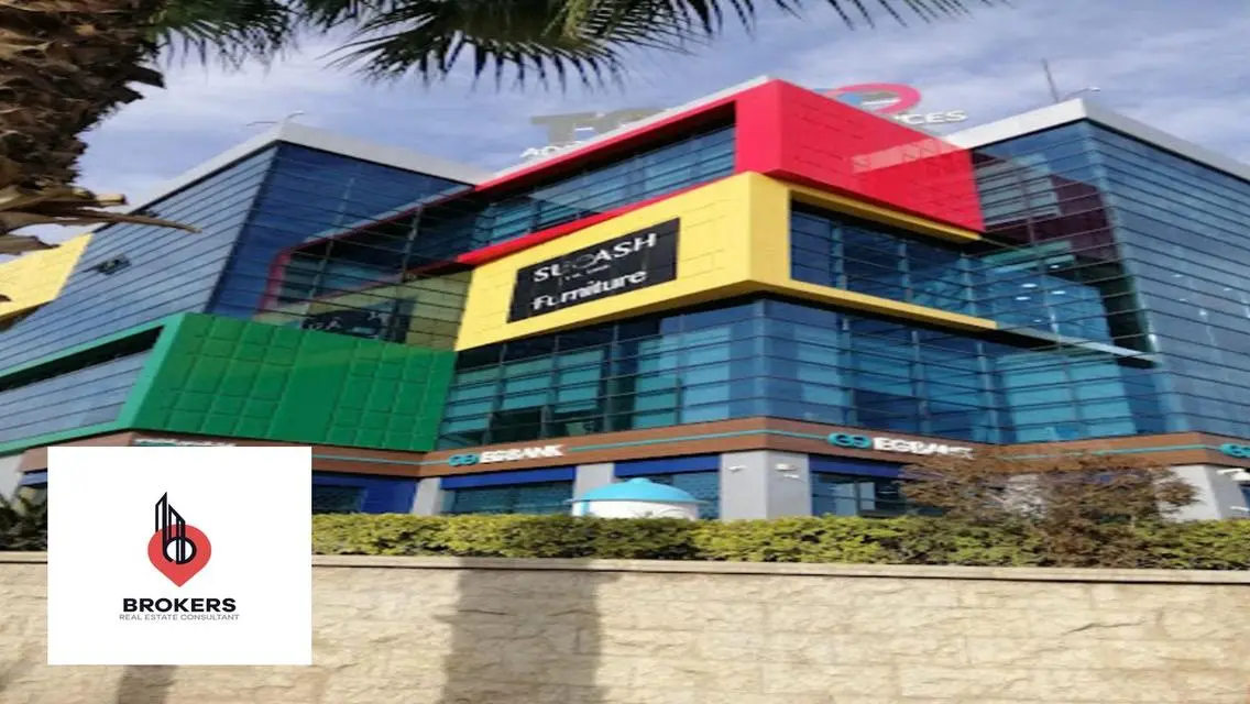 Premium Office Space in V90 Mall, New Cairo