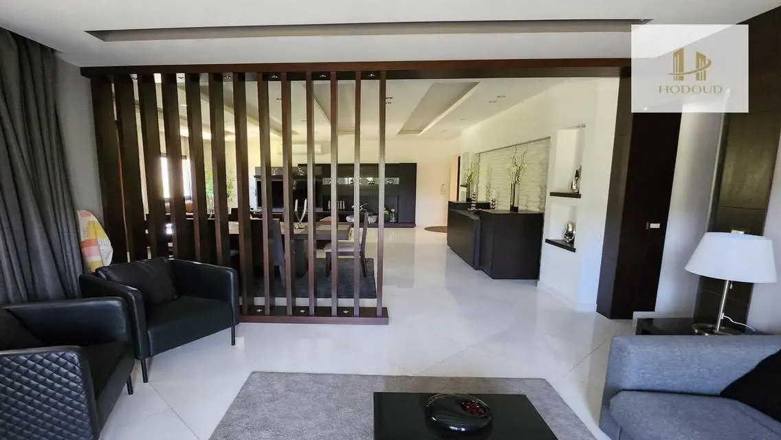 3-Bedroom Apartment in Secure Compound - 240m²