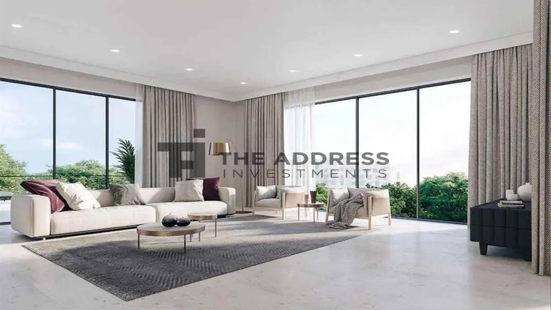 Modern Office for Sale with Spacious Area