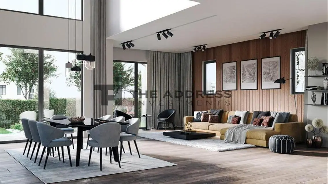 Modern Office for Sale with Spacious Area