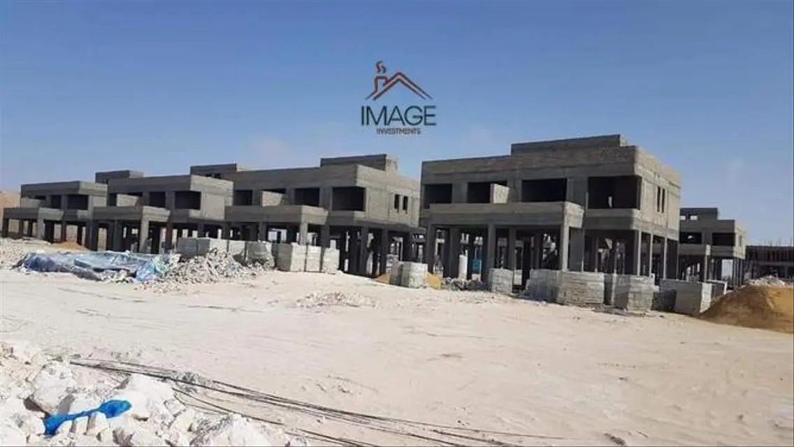 شقة فاخرة للبيع في موقع متميز