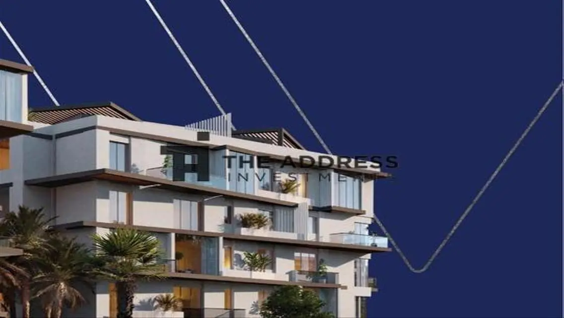 Luxurious Apartment with Spacious Design in the Heart of the City