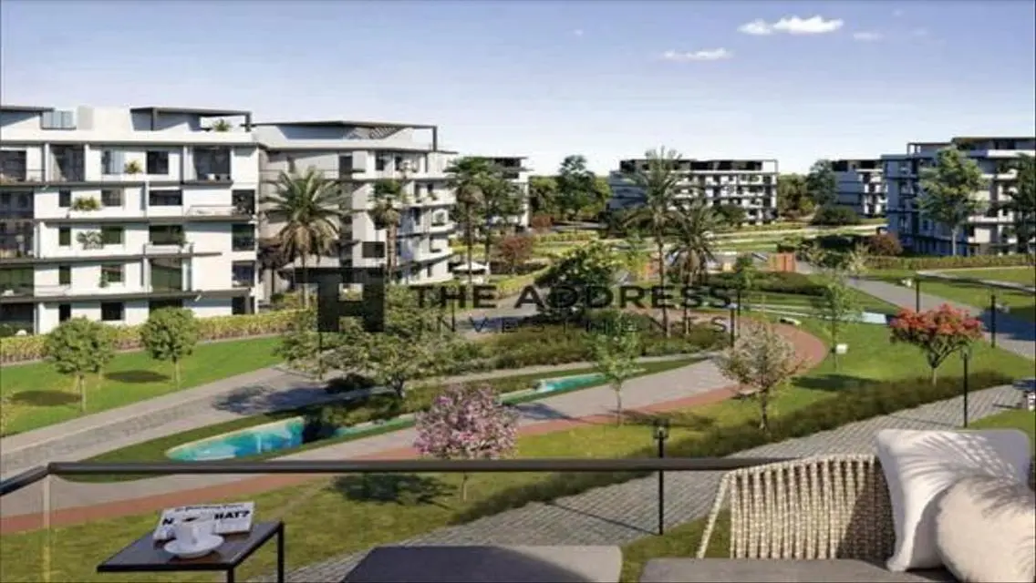 Luxurious Apartment with Spacious Design in the Heart of the City