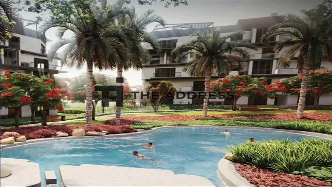 Luxurious Apartment with Spacious Design in the Heart of the City