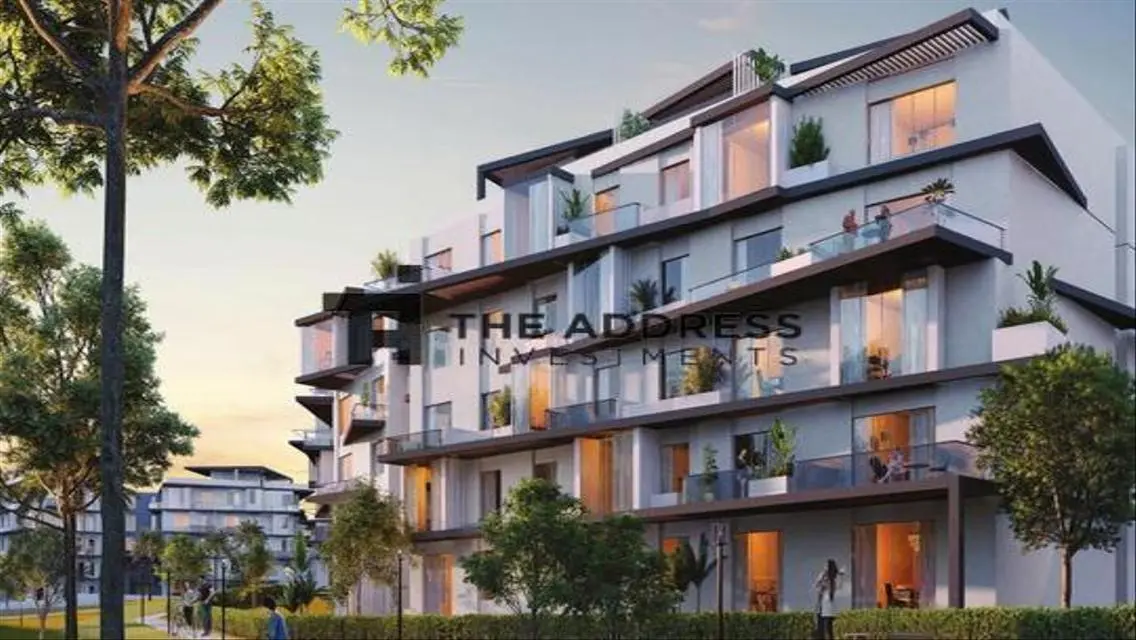 Luxurious Apartment with Spacious Design in the Heart of the City