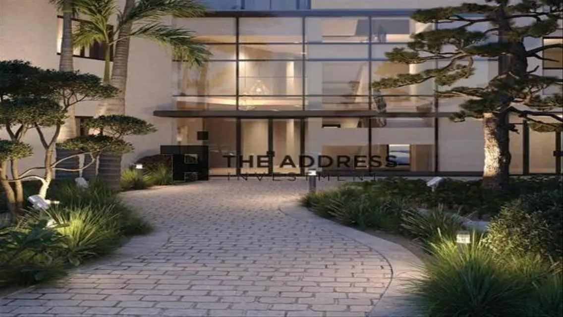 Luxurious Apartment with Spacious Design in the Heart of the City