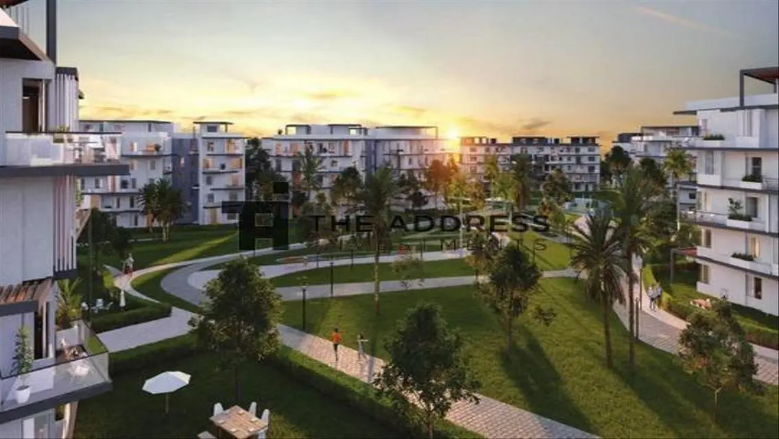 Luxurious Apartment with Spacious Design in the Heart of the City